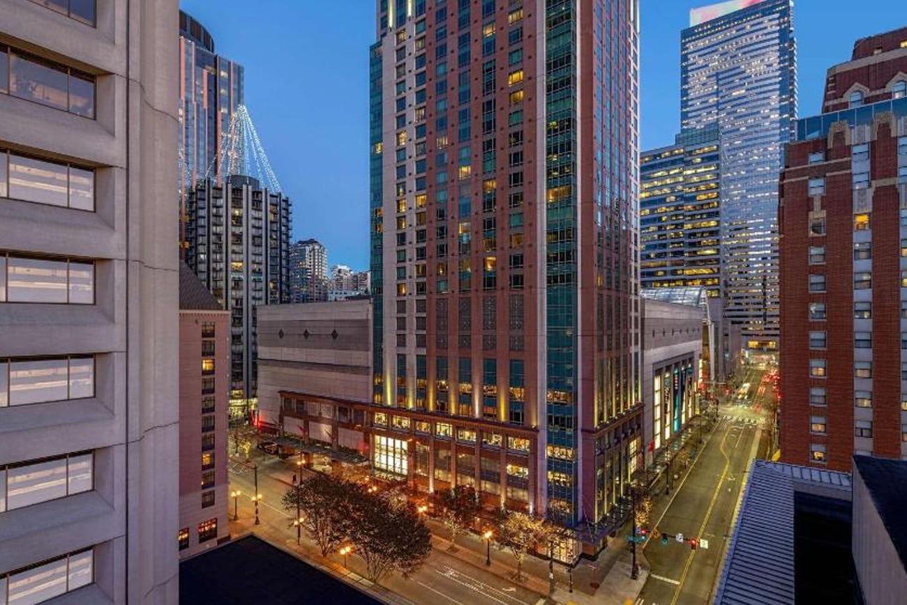 Photo of Grand Hyatt Seattle (Staging)
